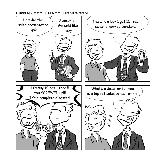 OCC Comic #2