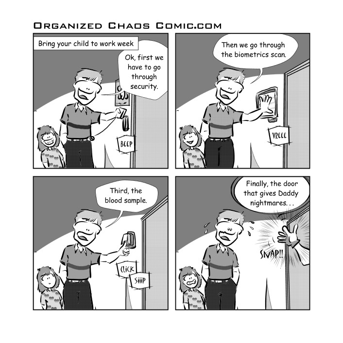 OCC Comic #5