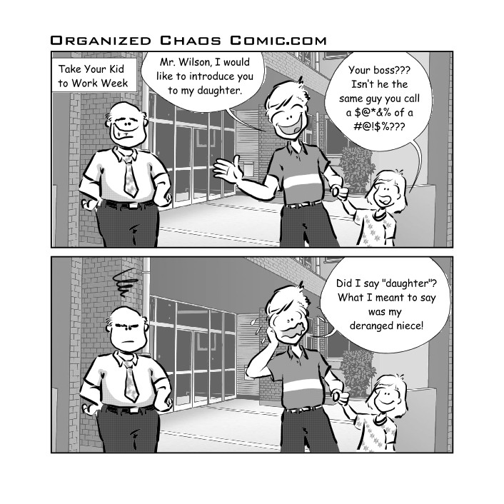 OCC Comic #6