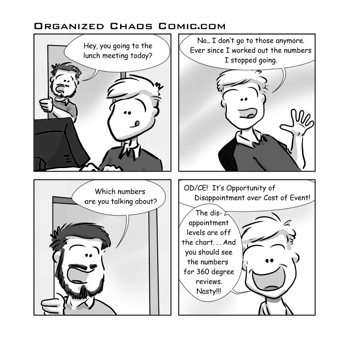 OCC Comic